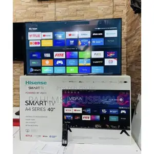 Hisense 40inches Smart Tv