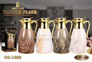 High Quality Insulated Vacuum Jug Vacuum Flask