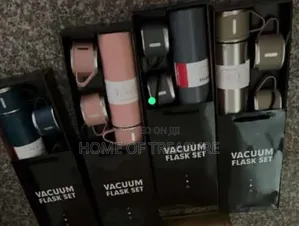 Vacuum Flask Set