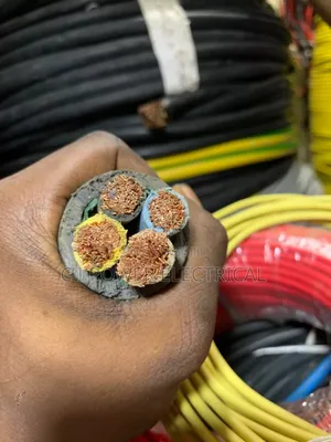 70mm 4 Core Flexible Cable