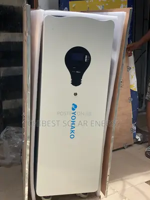 Yohako Solar Lithium Battery 23.5kwh