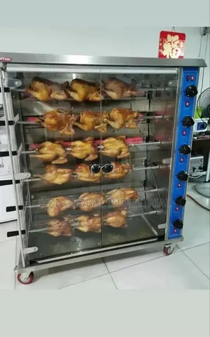 Standing Chicken Roaster