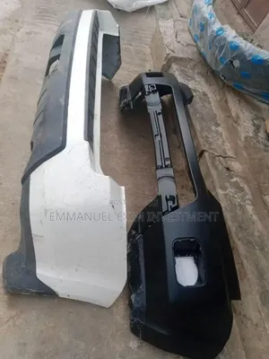 Front and Back Bumper Honda Pilot 2009