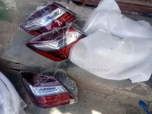 Rear Light Honda Accord 2016