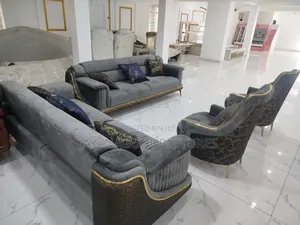 Turkish Newly Designed Fabric Sofa Chair