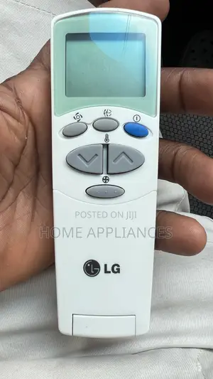 Lg Air Conditioner Remote Control