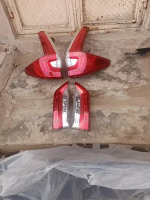 Rear Light Honda Crv 2018