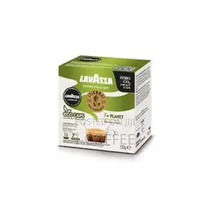 Lavazza Iterra for Planet