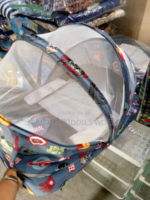 Baby Mosquito Net Bed