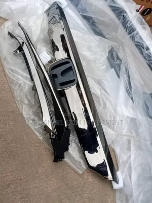 Front Grille Honda Accord 2018
