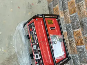 Elepaq Gasoline Generator - Profitable Commercial Use