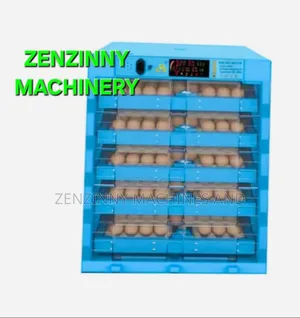 Egg Incubator 320 Eggs