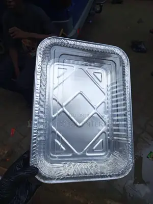 Aluminum Foil Tray - Big Size