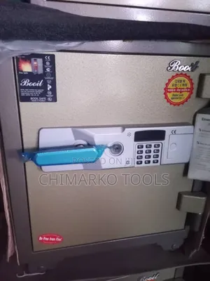 Digital Fireproof Safe