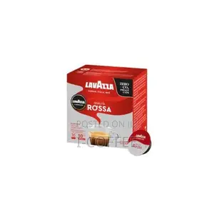 Lavazza Qualita Rossa