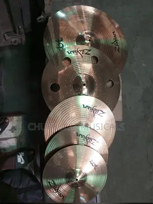 Zildjian ZBT 6 Cymbals Set