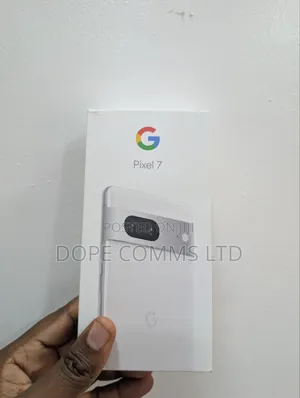 New Google Pixel 7 256 GB White