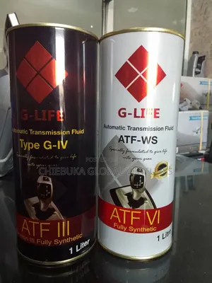 G- Life Automatic Transmission Fluid 1litre Ws