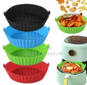 Silicone Mats or Silicone Liners for Air Fryers