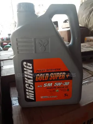 Mickking Fully Synthetic 5w30 5litrs