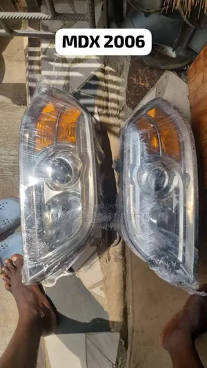 Head Light Honda Pilot 2006
