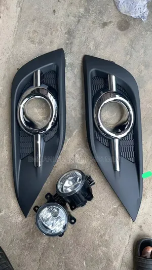 Fog Light Honda CRV 2014