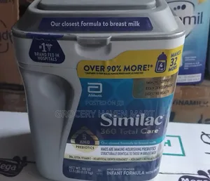 Similac 360 Total Care Infant Formula 1.13kg
