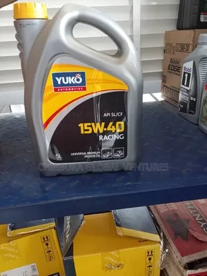 Yuko Race 15w40 Fully Synthetic Engine Oil