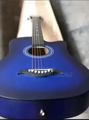 Acoustic Guitar 39