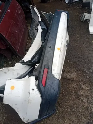 Back Bumper Honda CRV 2007