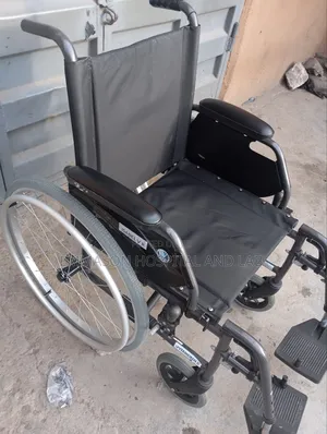 German Rugged Wheelchair
