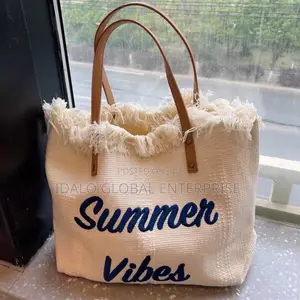 Summer Tote Bag