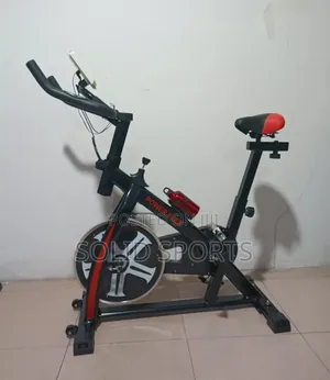 Spinning Bike Machine Maximum User Weight Is 120kg With 