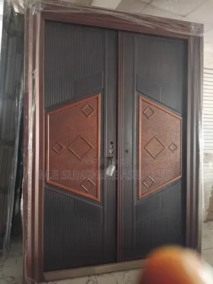 Germany Door