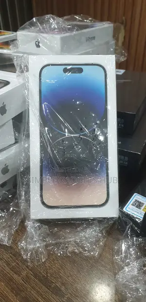 New Apple iPhone 14 Pro 128 GB