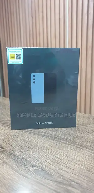 New Samsung Galaxy Z Fold 5 512 GB Blue