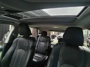 Lexus RX 350 2018 Gray