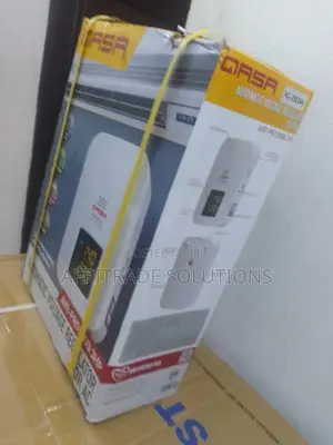 Strong Qasa 5000va Avra-Pro Wall-Mount Voltage Regulator