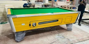 8ft Marble Coin Snooker Board