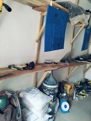 Electric Fence/Stamp Concrete Shop