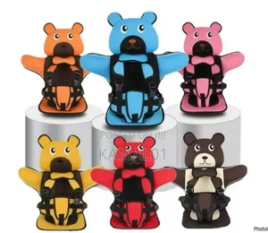 Bear Character Car Seat for Kids/Children