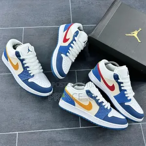 Air Jordan 1 Sneakers