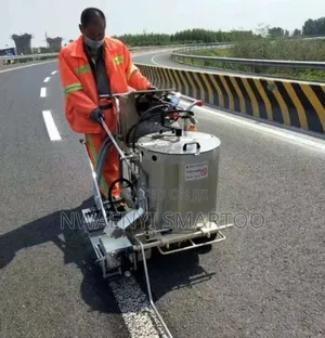 Hot Road Marking Machine