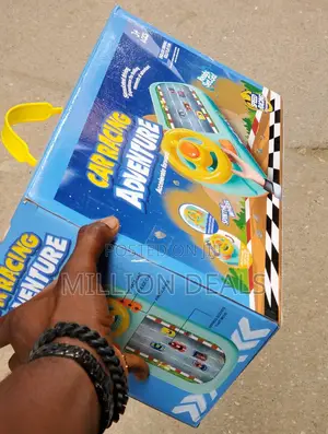 Car Racing Adventure Driving Toy