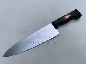 Nikken 8 Inches Chef Knife Made in Japan