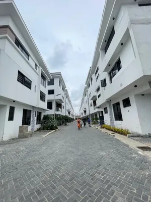 4bdrm Townhouse/Terrace in Ikoyi for sale