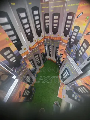 Solar Street Lights