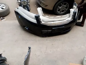 Front Bumper Honda Accord 2010