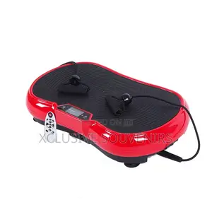Vibration Platform Fat Burning Workout Machine