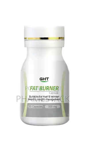 GHT Fat Burner